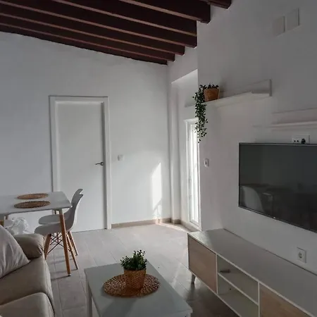 Apartamento Peonia Jerez de la Frontera Exterior photo